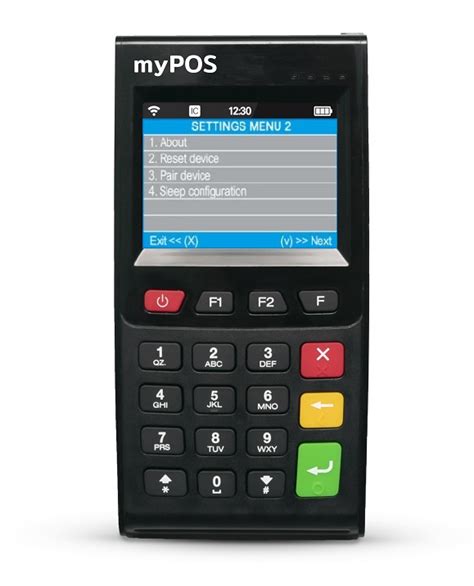 pos smart card activation|how to reset mypos card.